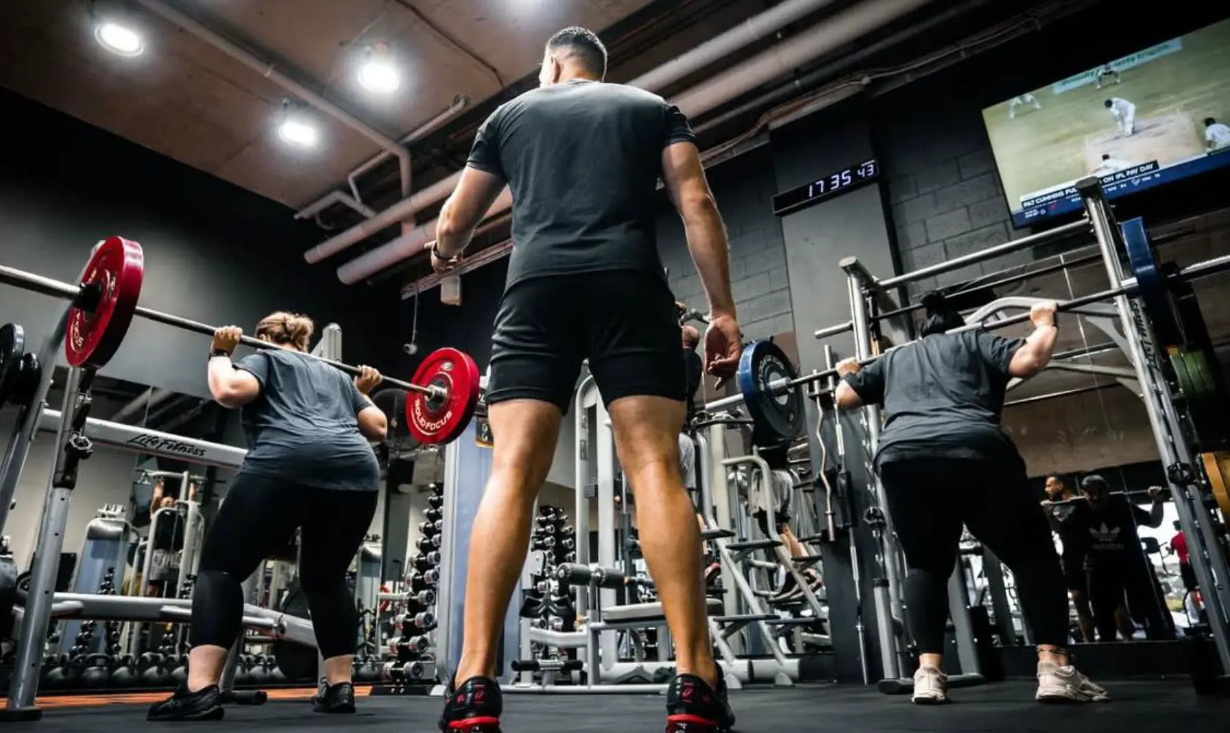 Inside Ramp Gym Image Gallery 5