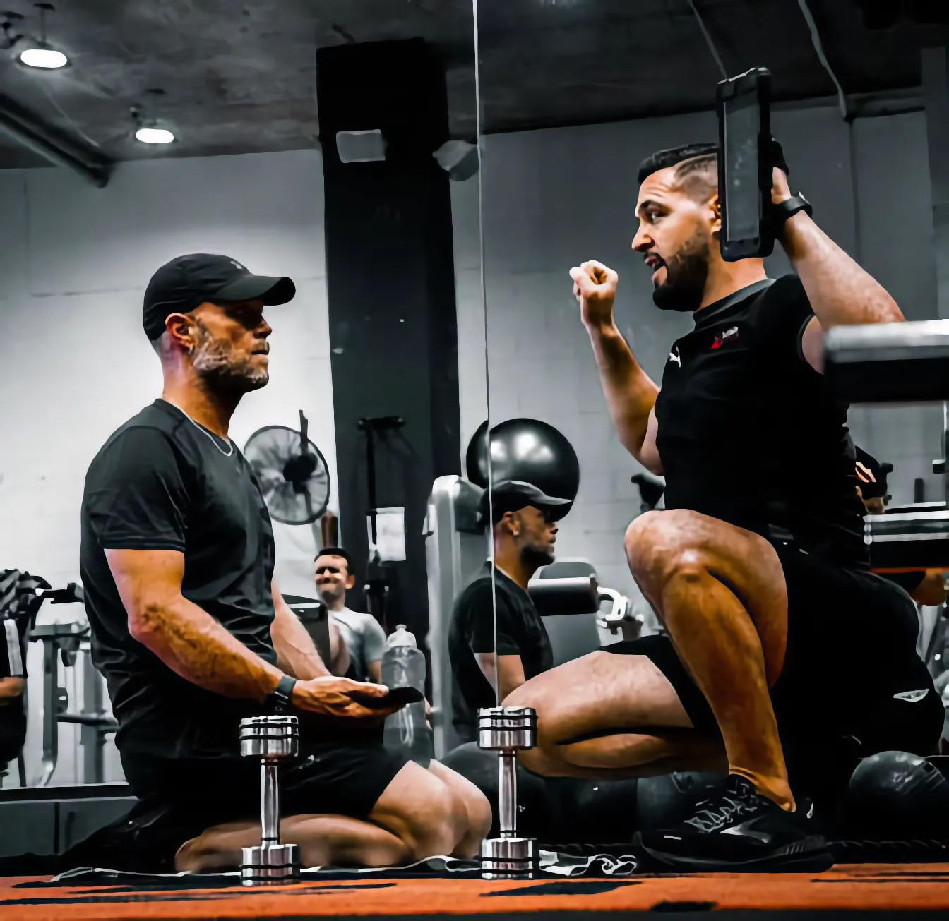 Inside Ramp Gym Image Gallery 6