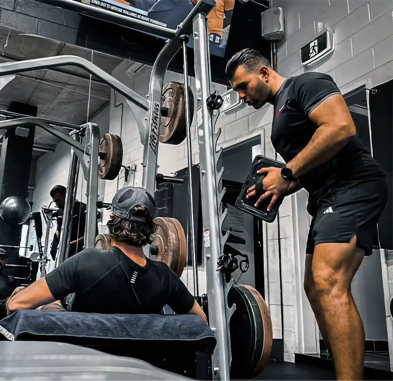 Inside Ramp Gym Image Gallery 7